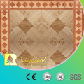 Household Vinyl Maple Water Resistant Parquet Laminated Flooring